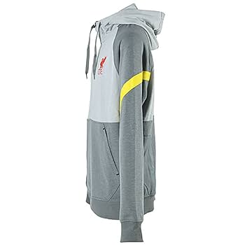 Amazon.co.jp: NIKE ナイキ リバプール FC フリース 1/2ハーフ