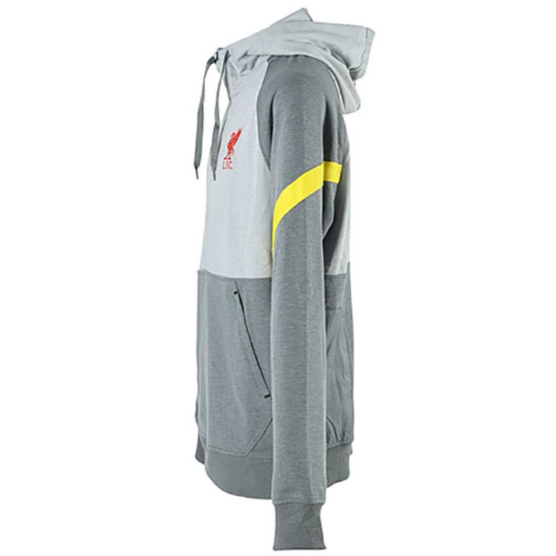 Amazon.co.jp: NIKE ナイキ リバプール FC フリース 1/2ハーフ