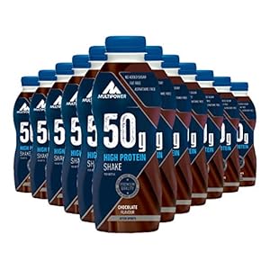 Multipower High Protein Shake