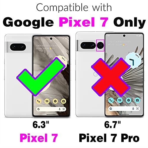 Coque Google Pixel 7 rigide antichoc idéale pour vos sorties et trajets - 2