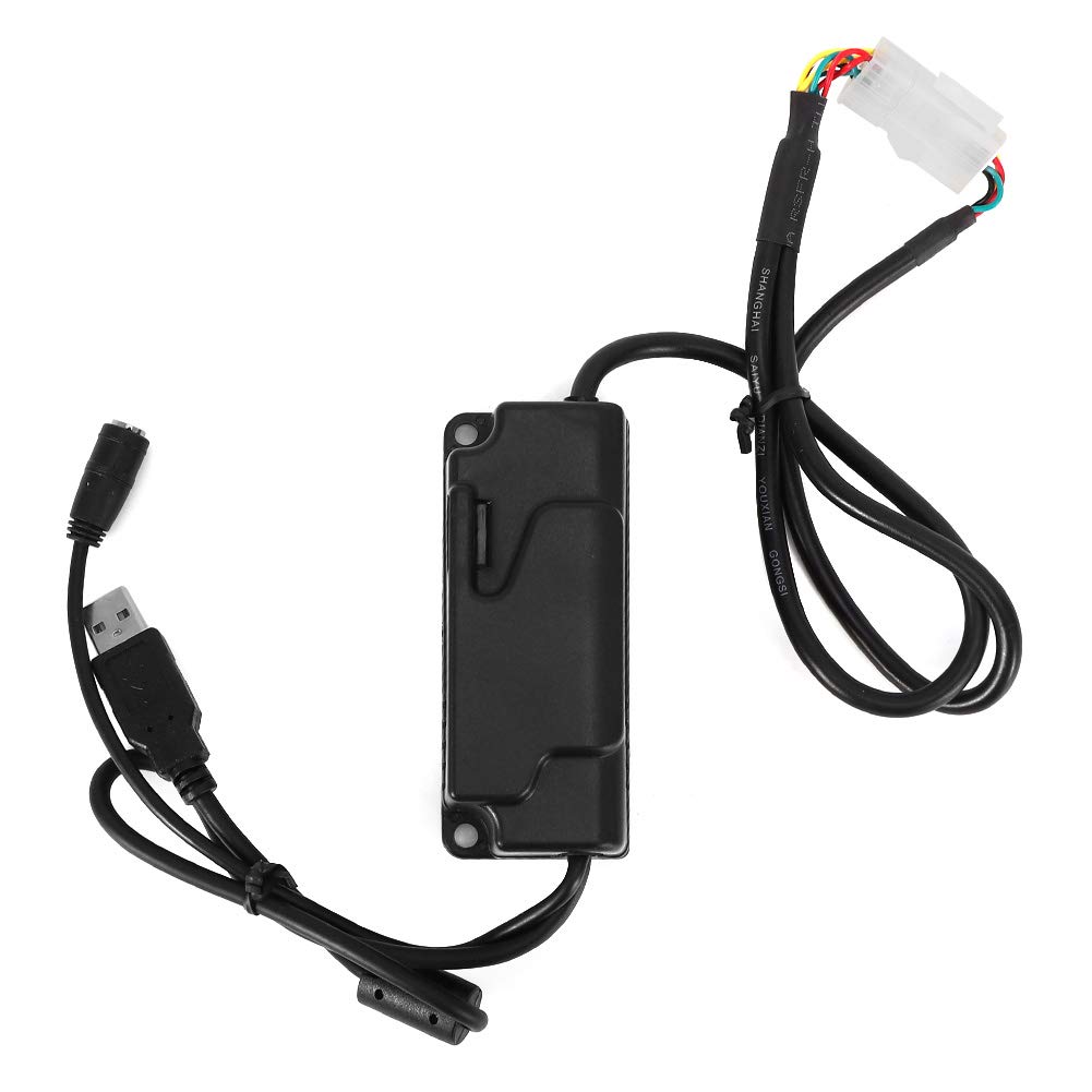 MDB-zu-PC-USB-Adapter | Zahlungsgeräte-Konverter für Münz-, Banknoten- und Kartenleser | Kompatibel mit MDB/USD-Schnittstellen | Unterstützt mehrere Geräte | Einfache Einrichtung