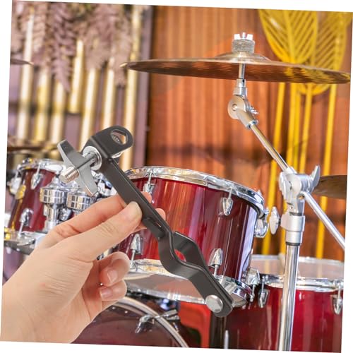 Soporte para Clave de Percusión GALPADA con Abrazadera miniatura 3