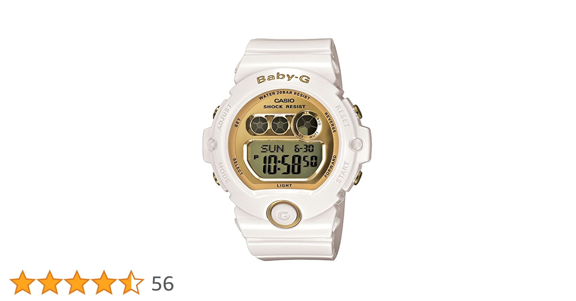 Baby-G BG-6901-7JF未使用品 Baby-G BG-6901-7JF未使用品 Amazon.co.jp: [カシオ] 腕時計