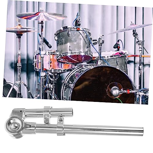 Soporte para tom de batería Garneck Silver miniatura 5