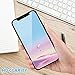Conleke Front Back Screen Protector Compatible with Apple iPhone11 Pro Max[Case Friendly] 6.5