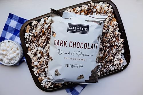 The Safe + Fair Food Company Safe + Fair Kettle Popped Gourmet Popcorn thumb #5