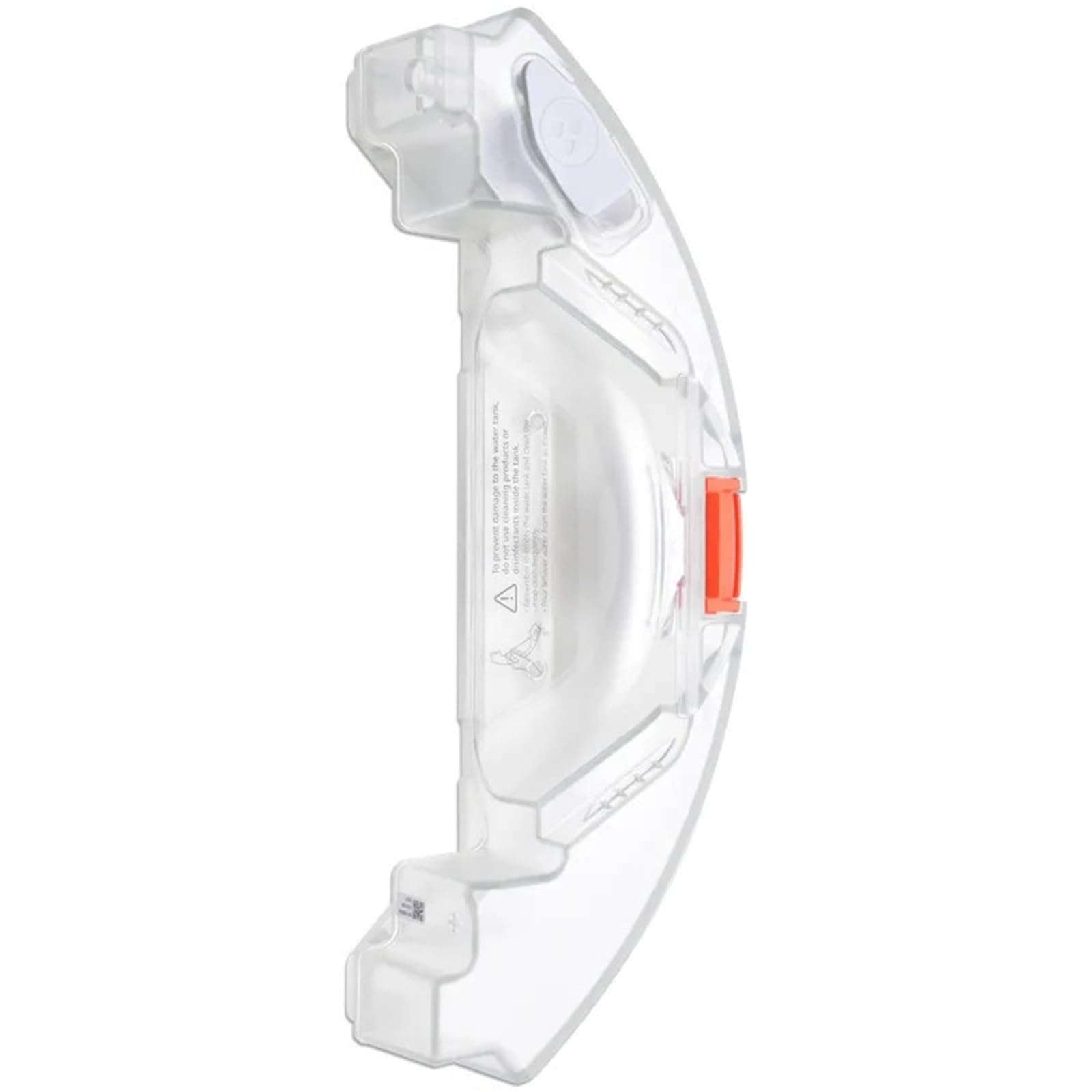 Aywnocrey B Compatible For Roborock，S5 Max S6 Maxv Pure T7 Robot Vacuum Cleaner Accessories Water Tank Mop Rack Cloth Replacement Parts(B)
