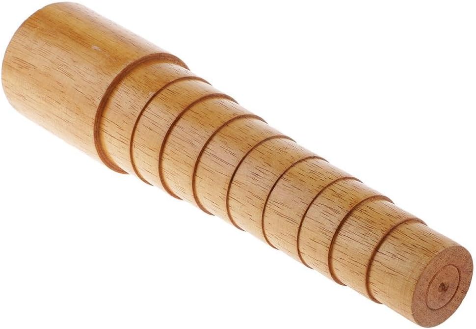Bracelet Adjuster, Bangle Jewelry Deformation Repair Tool, Round Wooden Step Bangle Mandrel Sizer Adjust for Bracelet