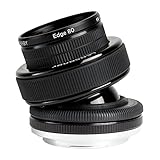 Lensbaby Composer Pro Lens with Edge 80 Optic for Nikon