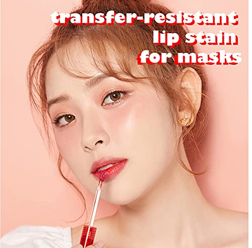 IM-MEME-IM-Mystery-Flash-Tint-Highly-Pigmented-Lip-Tint-006-Mystery-Chili-Pop-K-Beauty-Vegan I'M MEME Lip Gloss - I'm Mystery Flash Tint | Highly-Pigmented, Glossy Finish, Lightweight, 006 Mystery Chili Pop, 0.11 Oz