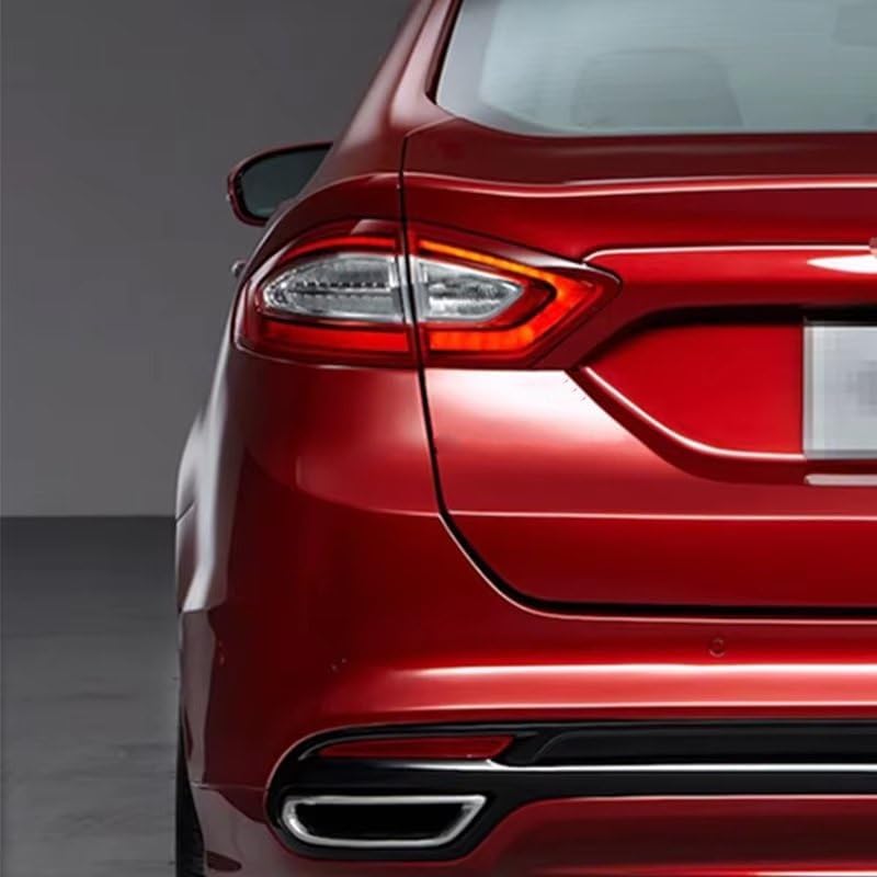 テールライトアセンブリ フォード用 モンデ​​オ用フュージョン 2011 2012 駆動 DRL ブレーキ停止ターンシグナルランプ車