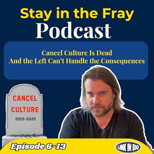 Cancel Culture Is Finally Dead: And the Left Doesn’t Know How to Handle It