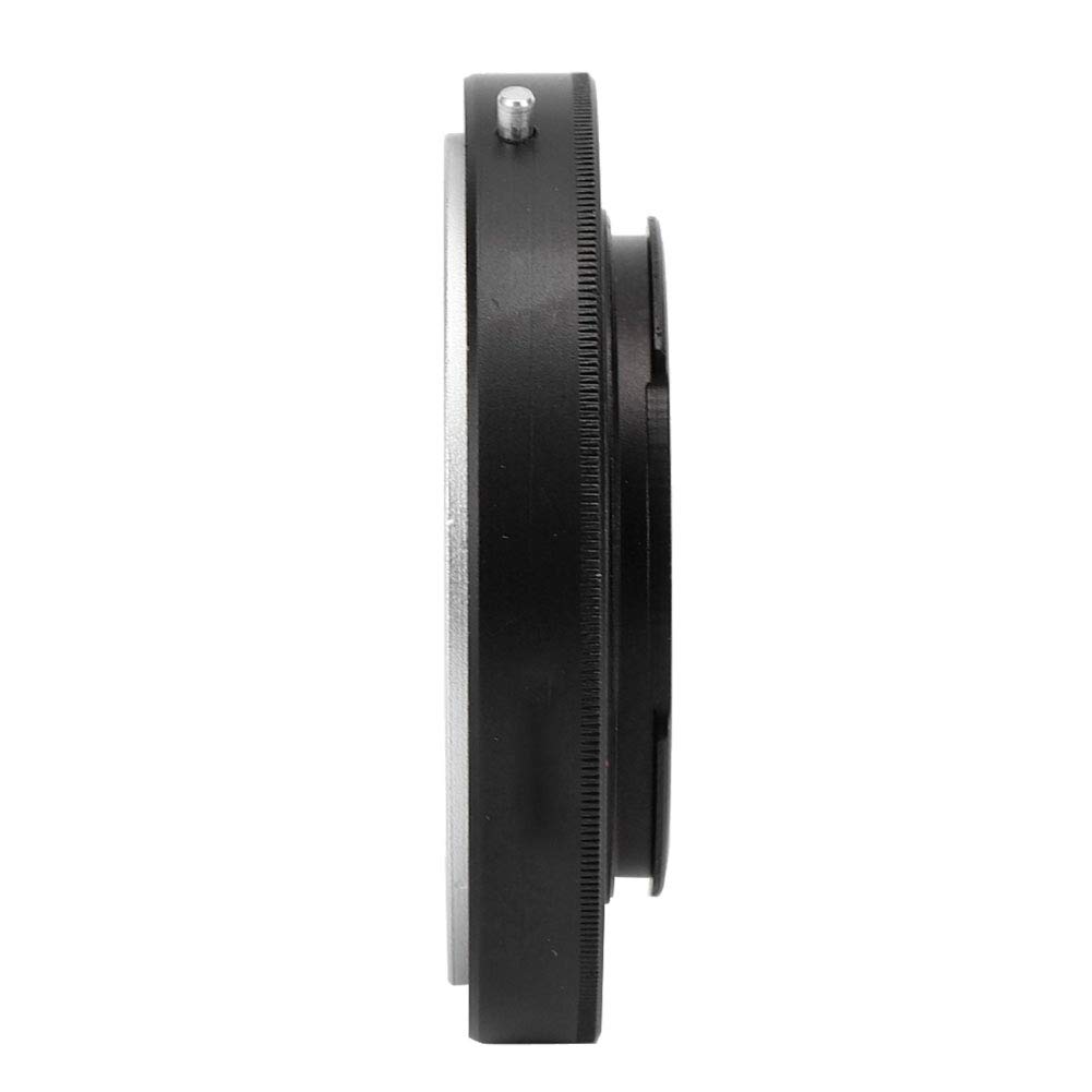 Adaptateur de Monture d'Objectif Haute Précision pour Objectif Nikon Série F vers Appareil Photo Sony Série E, NIK-E