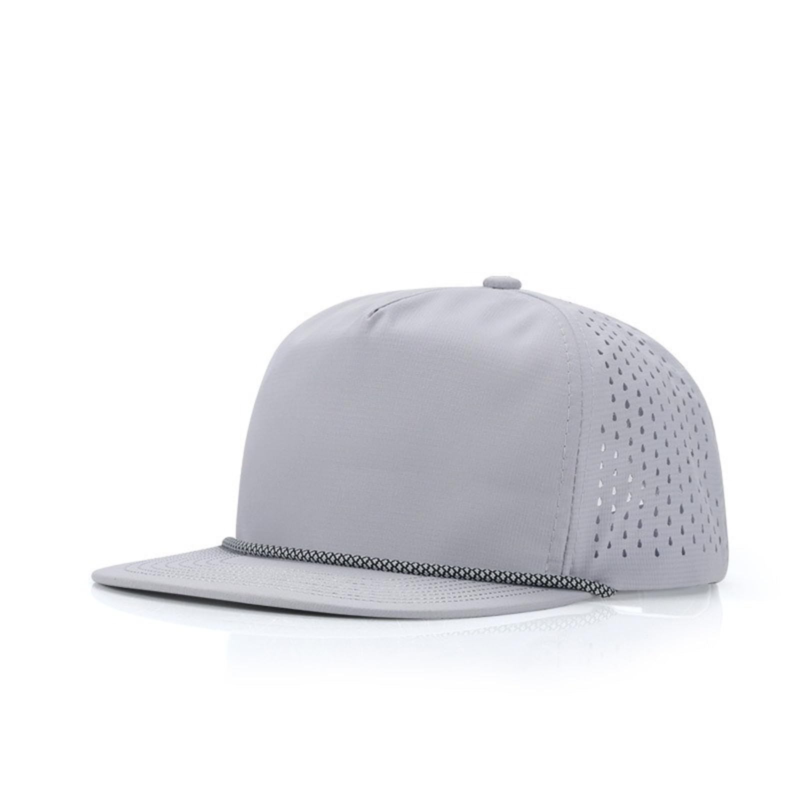 Quick Dry Fit Baseball Cap – Water Repellent Sun Hat for Fishing, Running, Hiking, Golf, Surfing, Sailing, Boating