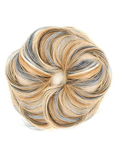 Color Splash Hair Wrap Color R4 - RED WINE Hairdo 5.5" Length Natural Tone Bursting Highlighted Ends Heat Friendly Tru2Life Synthetic