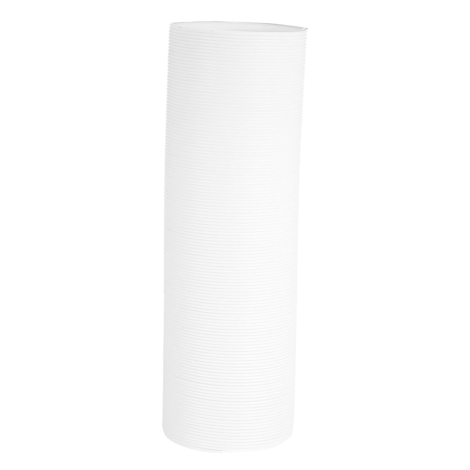 Tubo Scarico Estensibile per Climatizzatore Portatile Flessibile e Resistente per Uso e Ufficio Sostituzione Facile per Sfiato Danni Compatibile con Condizionatori Standard
