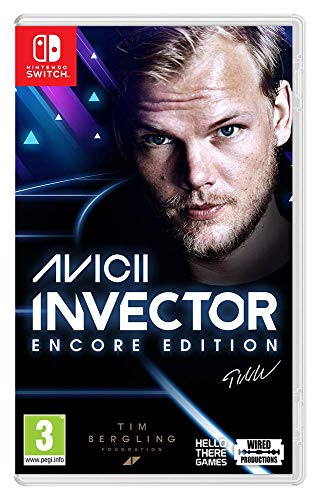 AVICII Invector: La Edición Encuentro de Ritmo y Acción en Nintendo Switch