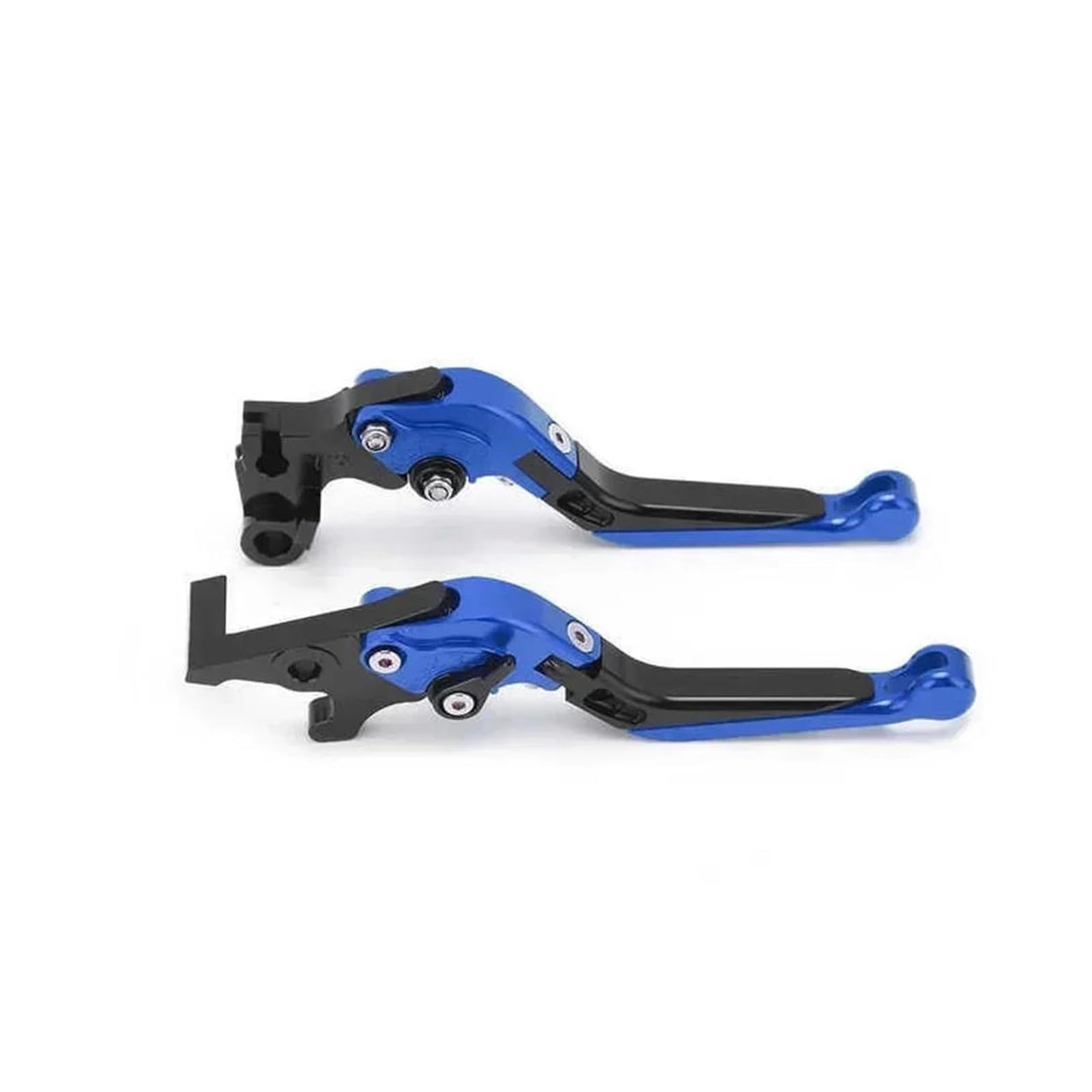 USQBUZHHK Brake Clutch Lever Motorcycle Brake Clutch Levers for Benelli TRK502 TRK502X BN302S TRK251 for Leoncino BJ250 500 2018-2019(Blue)