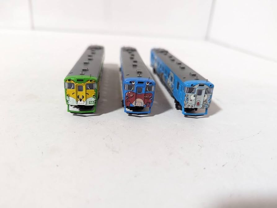 Amazon | 美品 動作確認済み 0408T A-5933 キハ40系 700番台