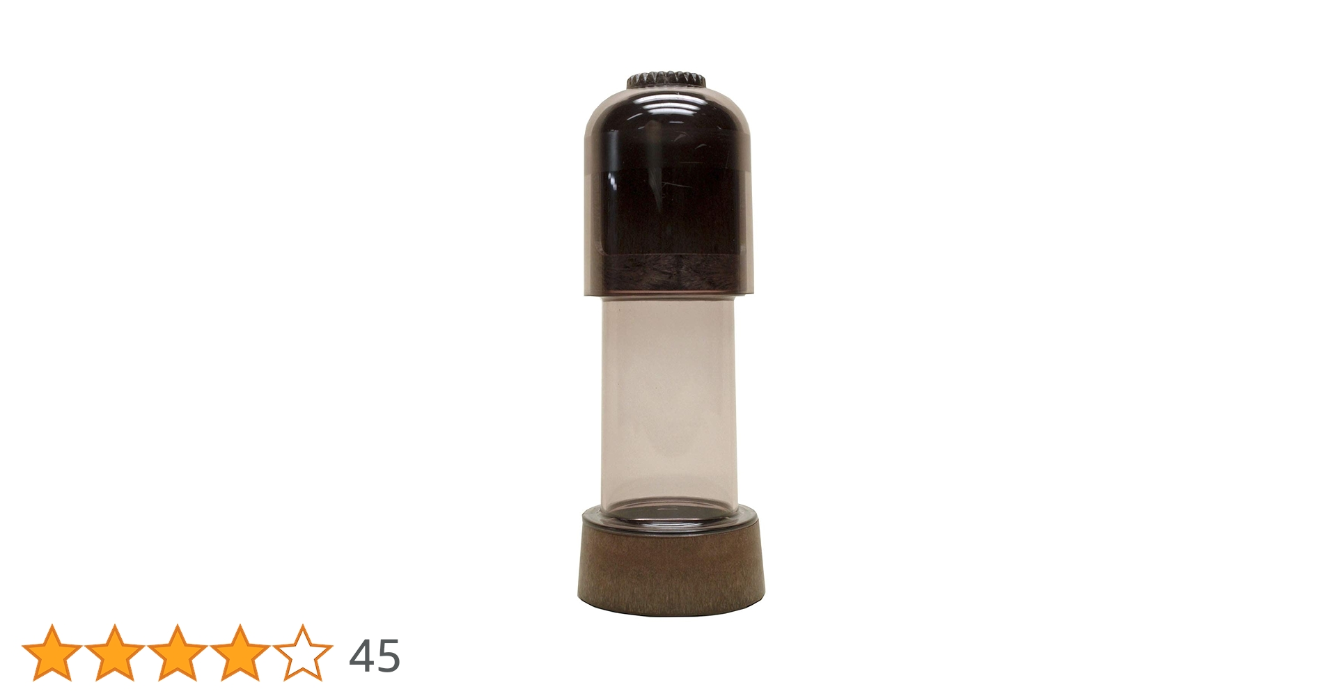 Amazon｜蝶プラ工業 箸立て キララ箸立て ウッディー 227685｜箸