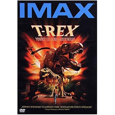 T-Rex: Back to the Cretaceous