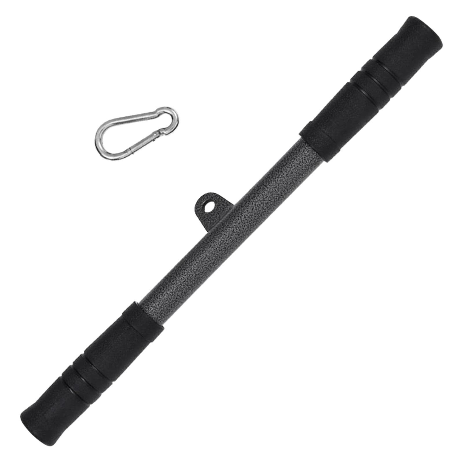 UJEAVETTE® Triceps Pull Down Attachment, Cable Machine Accessories Home Gym 480X25Mm-image-11
