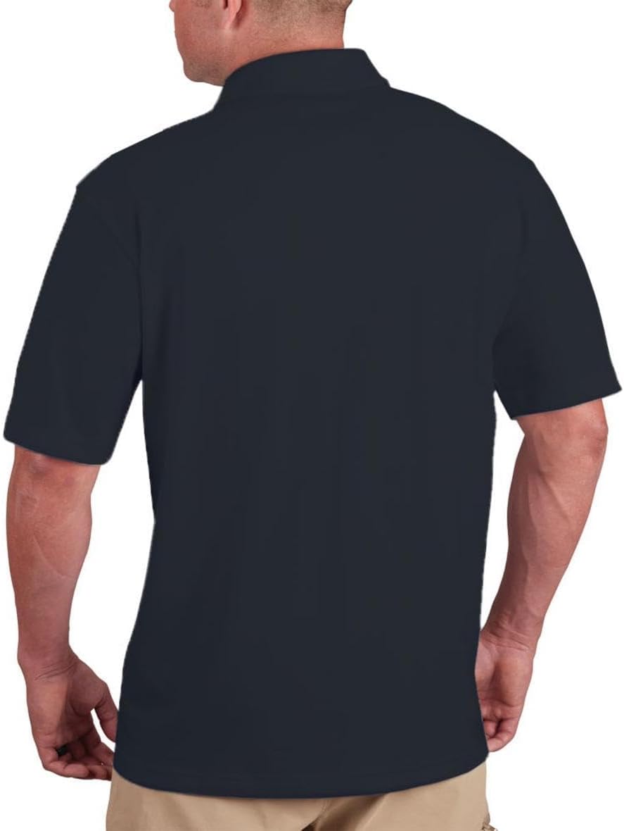 Propper Mens Uniform Cotton Short Sleeve Polo - Image 2
