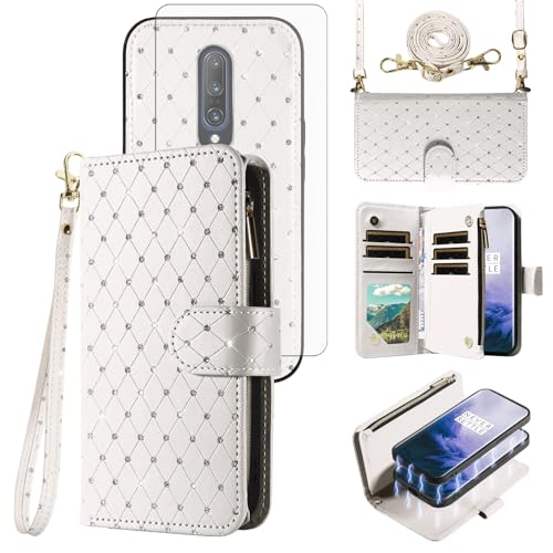 Coque OnePlus 7 Pro blanche idéale pour vos voyages et rendez-vous pro