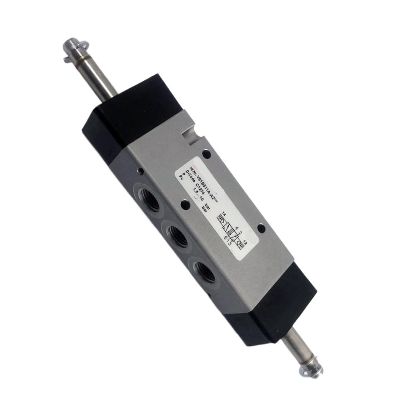 Hlflbavatw One Color V61b511a-A213j Solenoid Valve, A219j/A2/A2000/A3000/A3/A213l
