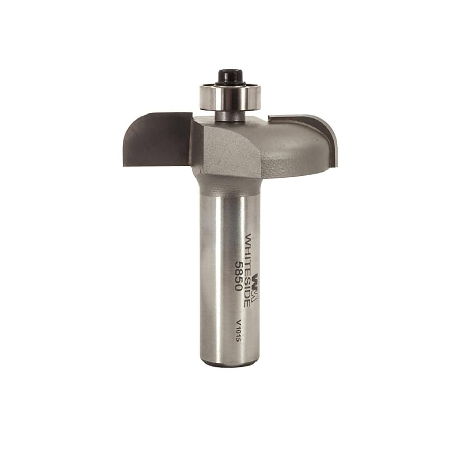 ぴうページ Whiteside Router Bits 5850 Raised Panel Back Cutter - Door
