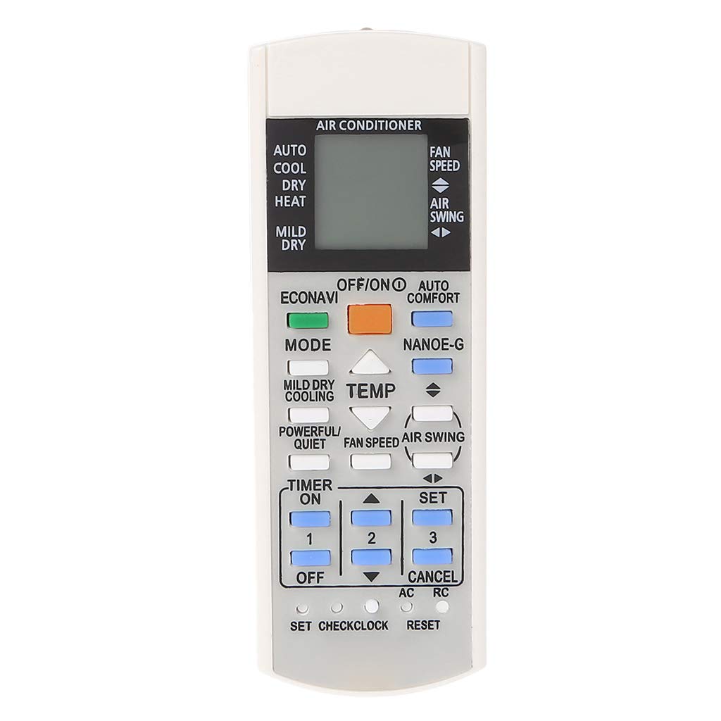 Telecomando per climatizzatore Panasonic A75C3300 A75C3208 A75C3706 A75C3708