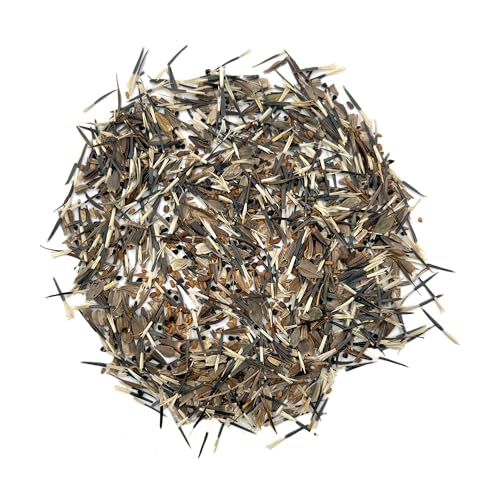 Image of Ferry-Morse Monarch Butterfly Bulk Wildflower Seeds, 159,000+, 1 lb