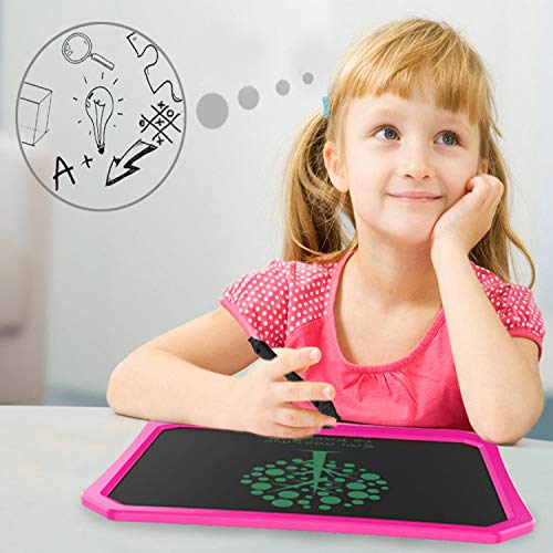 JRD&BS WINL 17 in Drawing Tablet for Kids,Best Gifts for 4-9 Year Old Boys Girls,Teen Boy Girls Birthday Presents Gifts,Handwriting Pad Messsage Board Learning Board,Best Toys for Kids(Purple)