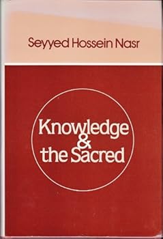 Hardcover Knowledge and the sacred (Gifford lectures) Book