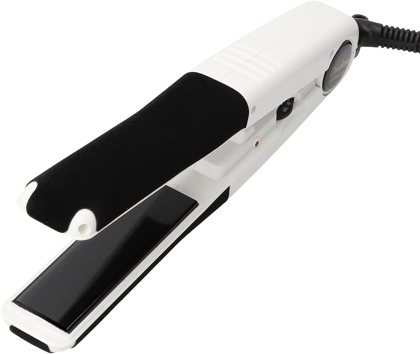 ReFaカールヘアアイロン ホワイト カール アイロン 38mm