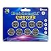 CR2032 3v lithium battery button coin cell battery for watches calculators led candles(8pack)