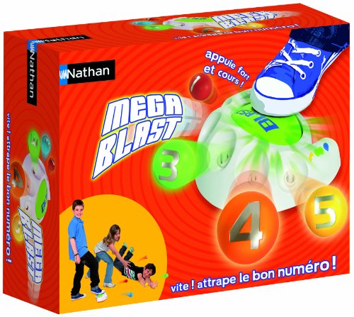 Preisvergleich Produktbild Diset 31058 mégablast