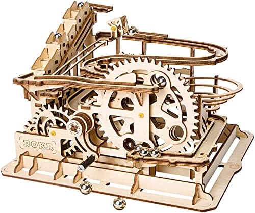 Waterwheel Coaster : Amazon.co.uk: Toys 