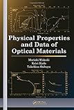 tokai japan vs china  Physical Properties and Data of Optical Materials (Optical Science and Engineering)