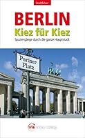Berlin - Kiez für Kiez 3935029233 Book Cover