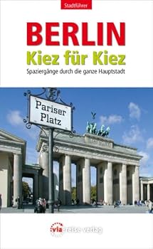 Paperback Berlin - Kiez für Kiez [German] Book