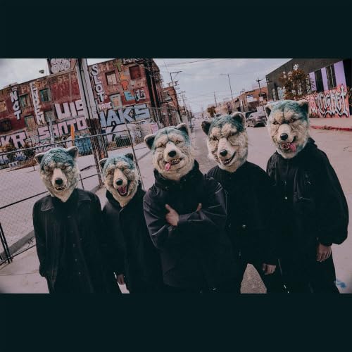 MAN WITH A MISSION on Amazon Music Unlimited