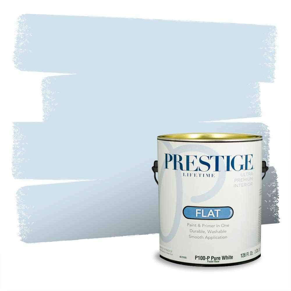PRESTIGE Paints P500-T-4005-10AVP Paint and Primer In One, Simply Periwinkle, 1 gallon — view 204
