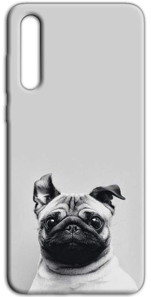Mixroom Cover Per Huawei P30 Pro – Fantasia Carlino Con Occhiali E Cuffie, Custodia Morbida In TPU