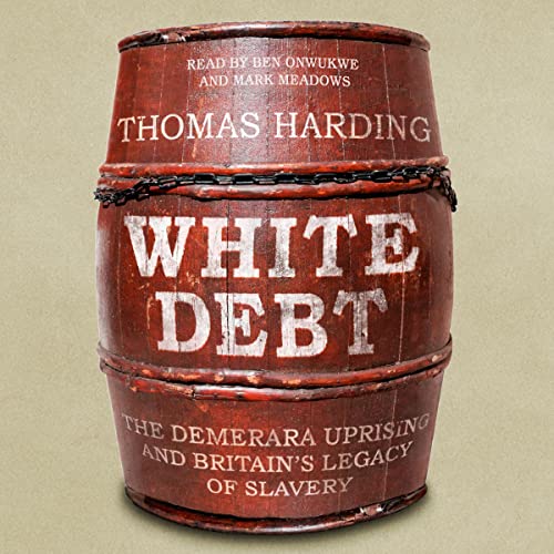White Debt by Thomas Harding episode artwork