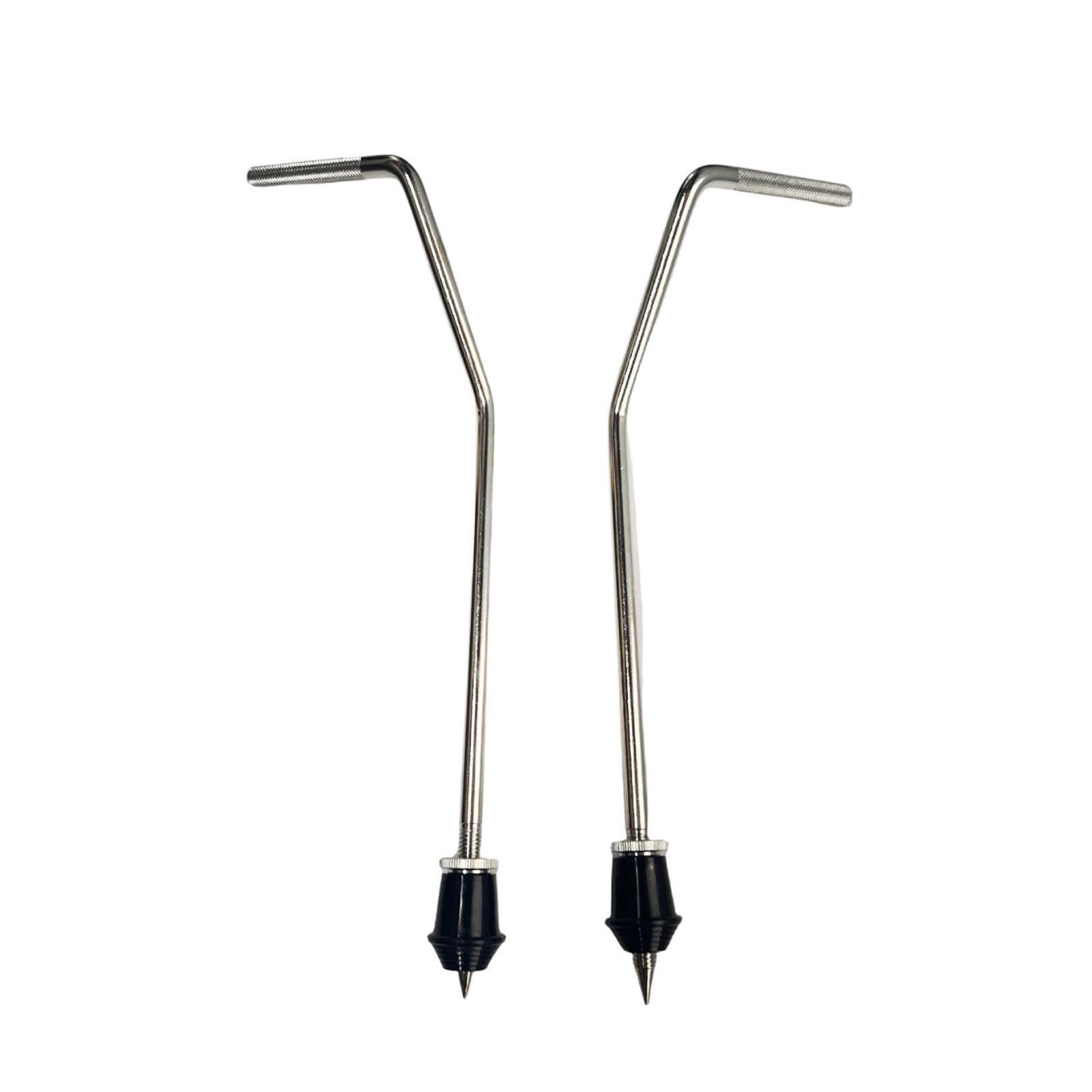 QUXVUIS Easy To Install Drum Component Equipment Repair Performance With Sturdy Floor Tom Legs Engineered For Easy Drummer Percussionist Drum Riser Floor Foot