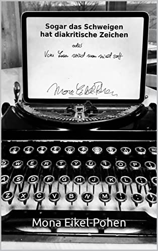 Sogar das Schweigen hat diakritische Zeichen: Vom Lesen wird man nicht satt