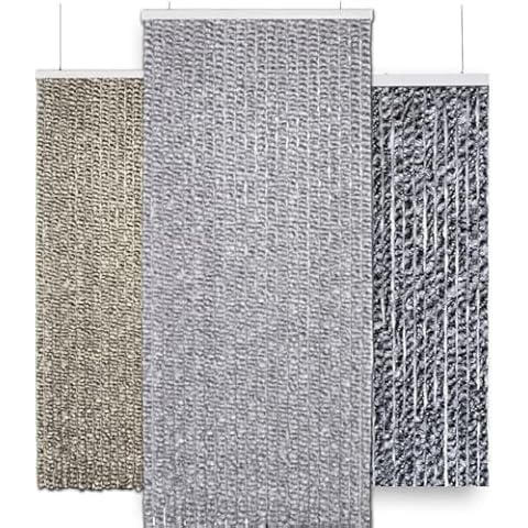 Rideau Chenille Bicolore MadeInNature Cover