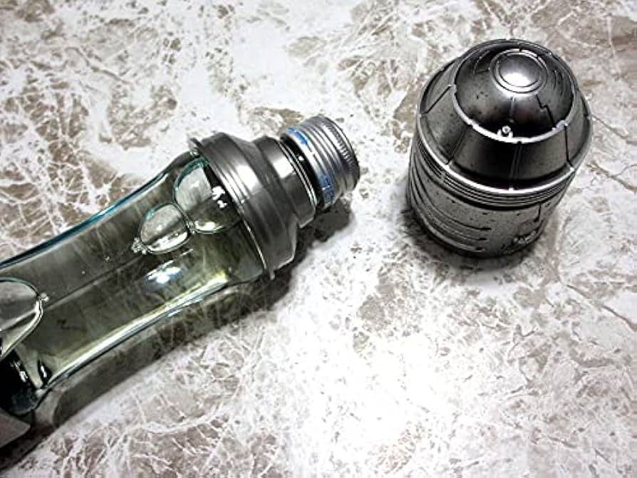 Amazon.co.jp: FF7 VII ポーション グラス ボトル 瓶 神羅 10th