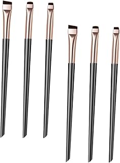 Herramientas de maquillaje para mujer, 6 piez...